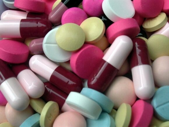 Medicines for the treatment of prostatitis