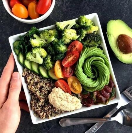 Adequate nutrition for prostatitis