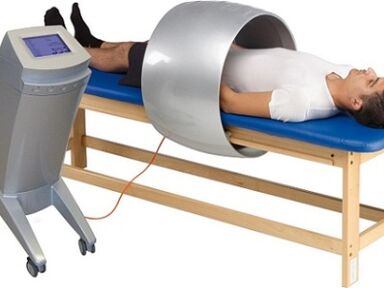 Magnetotherapy for prostatitis