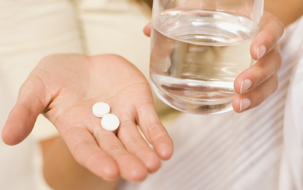 The amount of medication to take for prostatitis is determined by your doctor