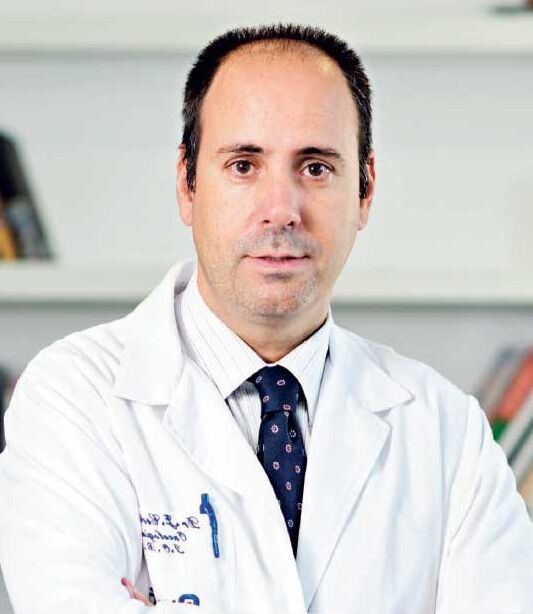 Doctor Urologist Julio Carlos Mathaus